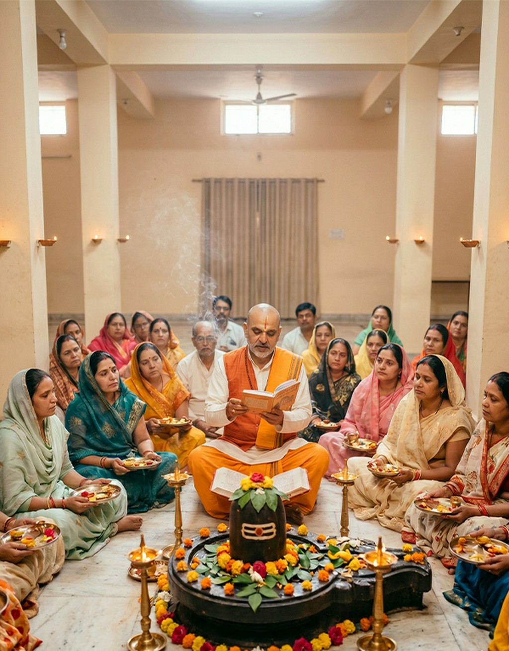 Somvar Vrat Katha - Image 1