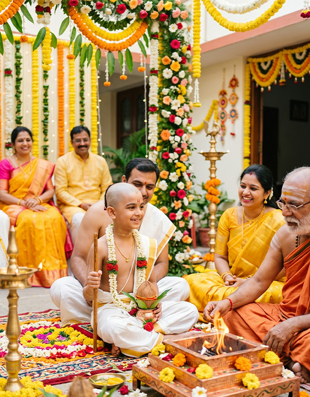 Upanayan Sanskar - Image 1