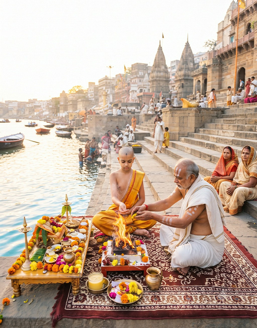 Upanayan Sanskar - Image 2