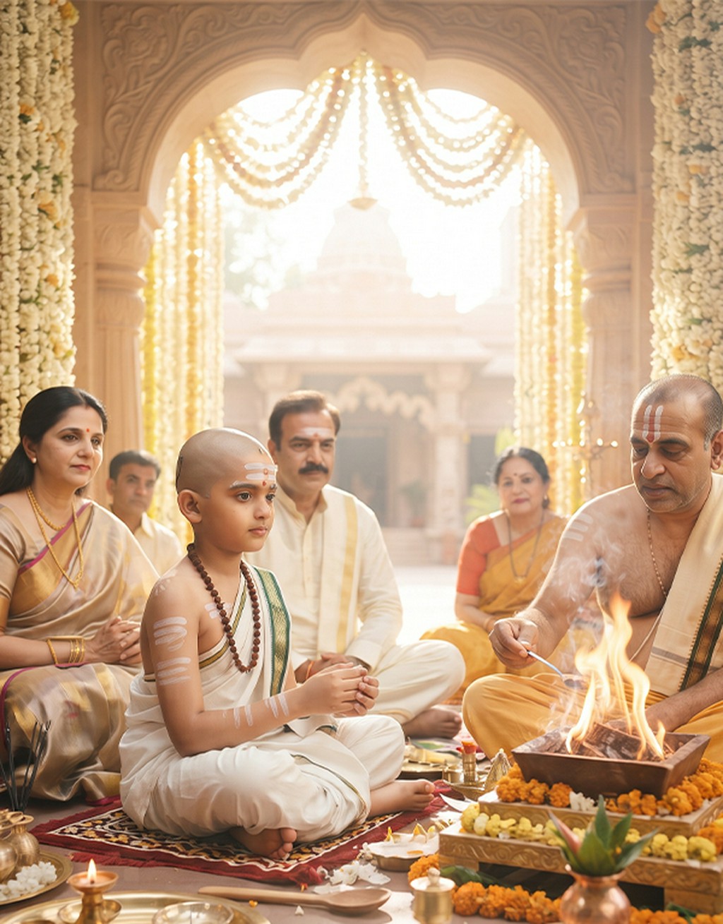 Upanayan Sanskar - Image 3