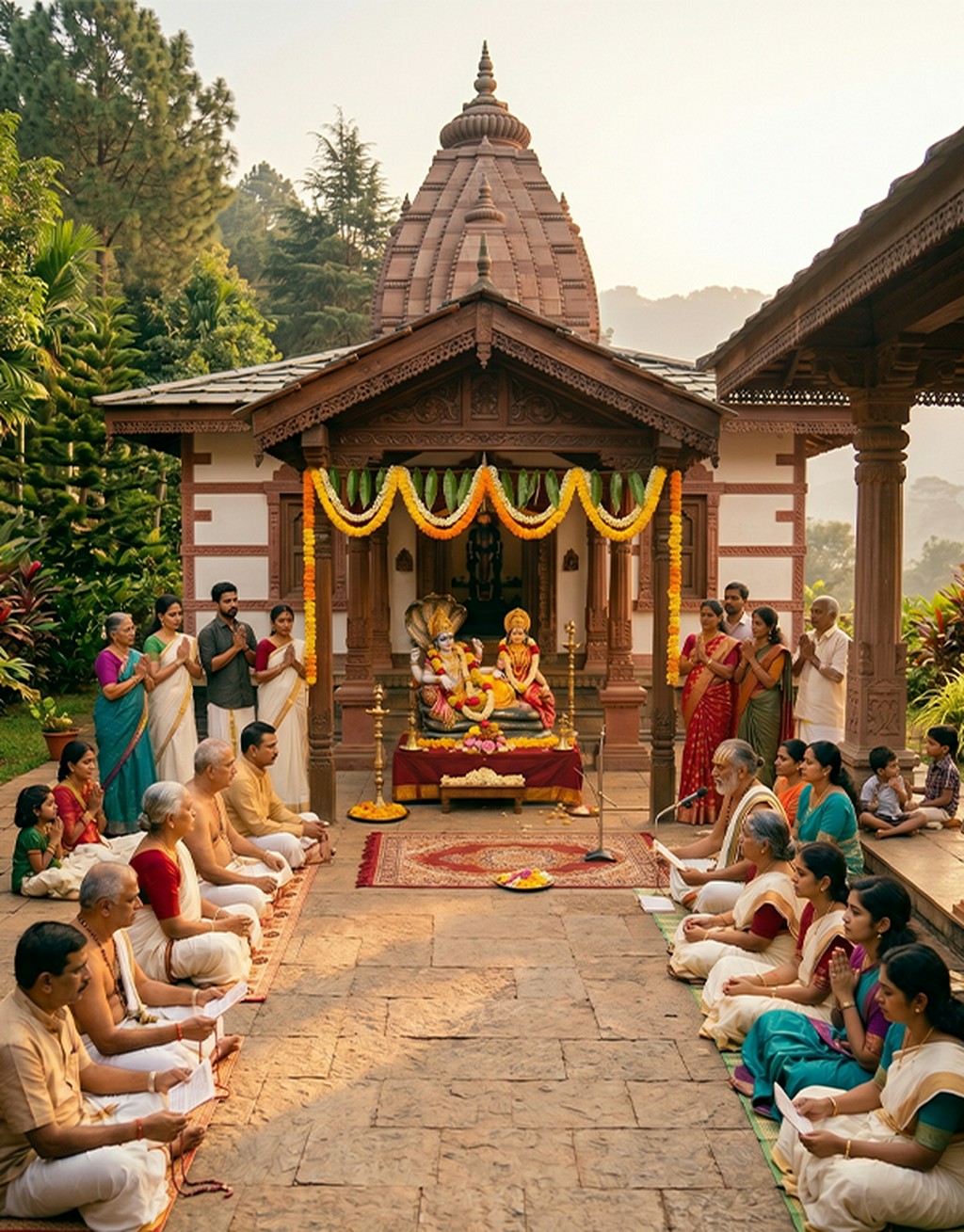 Vishnu Sahasranam Katha - Image 1